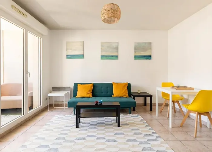 Appartement Le Lez