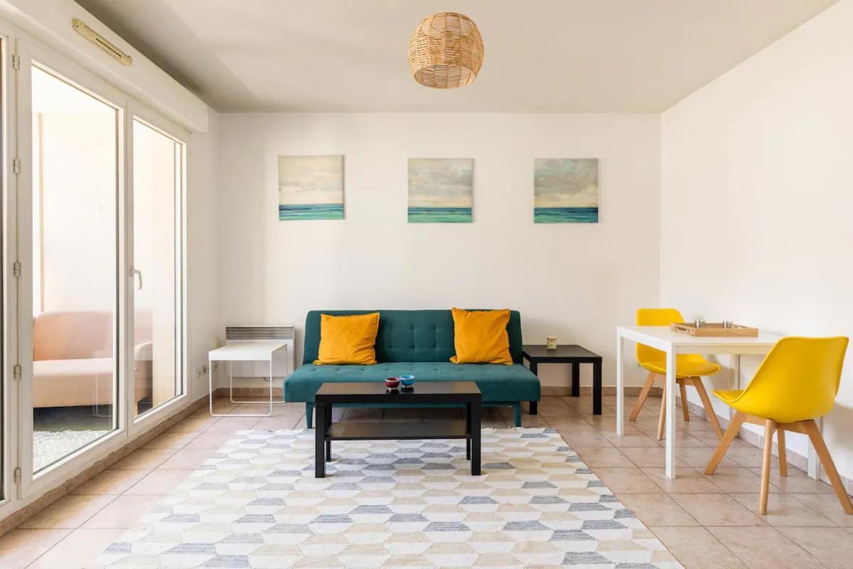 Le Lez Apartment *